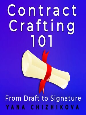 cover image of Contract Crafting 101